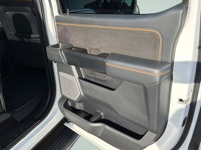 2021 Ford F-150 Platinum FX4 | 3.5L EcoBoost