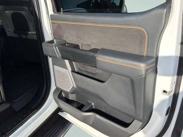 2021 Ford F-150 Platinum FX4 | 3.5L EcoBoost