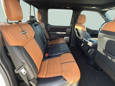 2021 Ford F-150 Platinum FX4 | 3.5L EcoBoost