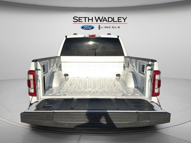 2021 Ford F-150 Platinum FX4 | 3.5L EcoBoost