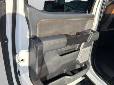 2021 Ford F-150 Platinum FX4 | 3.5L EcoBoost