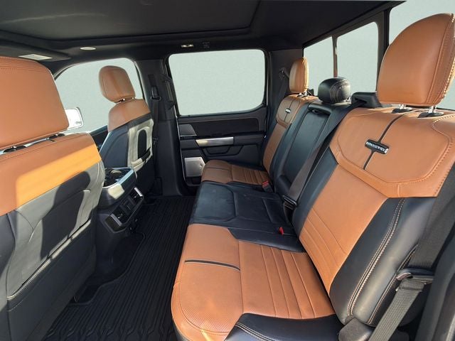 2021 Ford F-150 Platinum FX4 | 3.5L EcoBoost