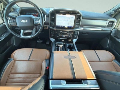 2021 Ford F-150 Platinum FX4 | 3.5L EcoBoost