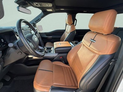 2021 Ford F-150 Platinum FX4 | 3.5L EcoBoost