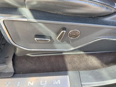 2021 Ford F-150 Platinum FX4 | 3.5L EcoBoost