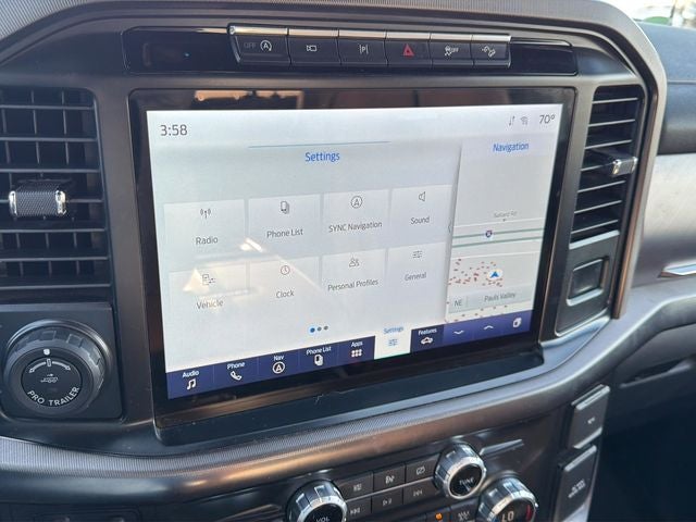 2021 Ford F-150 Platinum FX4 | 3.5L EcoBoost