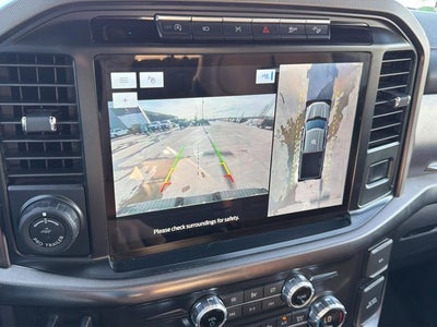 2021 Ford F-150 Platinum FX4 | 3.5L EcoBoost