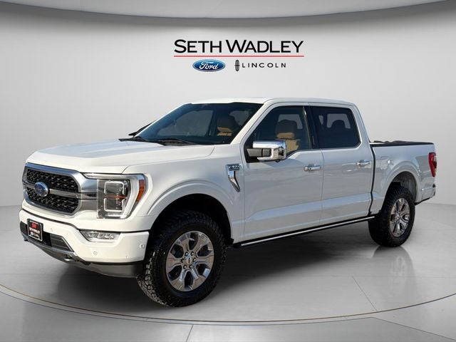 2021 Ford F-150 Platinum FX4 | 3.5L EcoBoost
