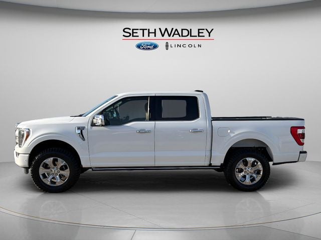 2021 Ford F-150 Platinum FX4 | 3.5L EcoBoost