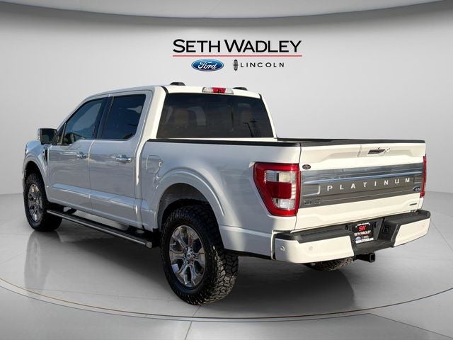 2021 Ford F-150 Platinum FX4 | 3.5L EcoBoost