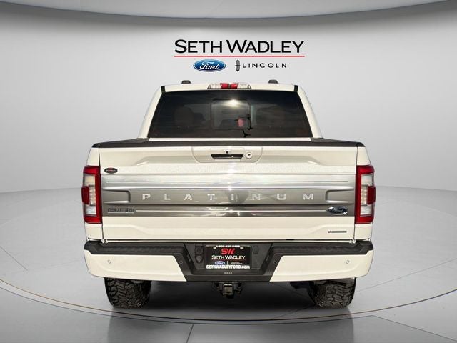 2021 Ford F-150 Platinum FX4 | 3.5L EcoBoost