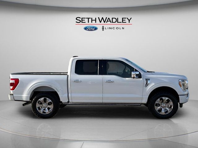 2021 Ford F-150 Platinum FX4 | 3.5L EcoBoost
