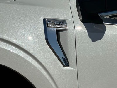 2022 Ford F-150 Platinum FX4 | 3.5L EcoBoost