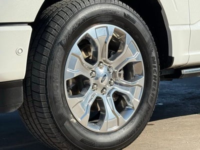 2022 Ford F-150 Platinum FX4 | 3.5L EcoBoost