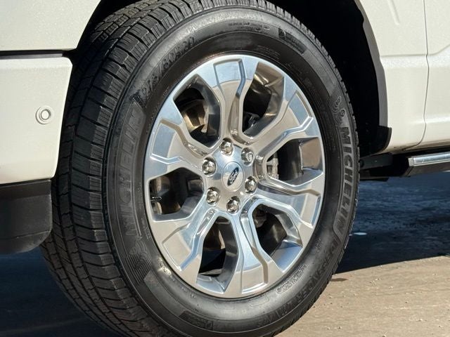 2022 Ford F-150 Platinum FX4 | 3.5L EcoBoost