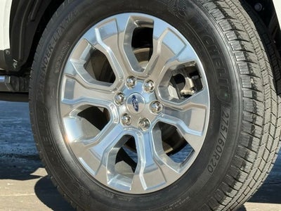 2022 Ford F-150 Platinum FX4 | 3.5L EcoBoost