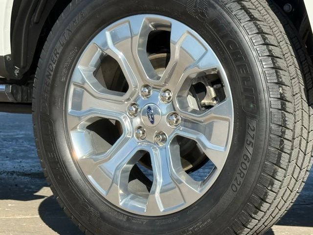 2022 Ford F-150 Platinum FX4 | 3.5L EcoBoost