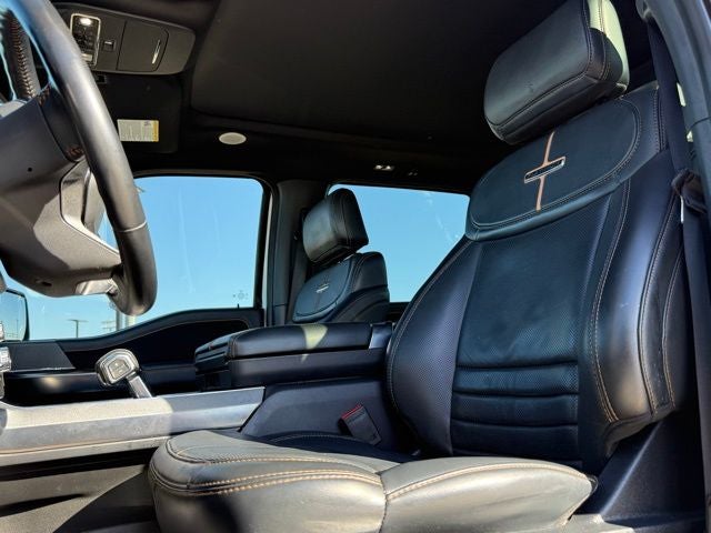 2022 Ford F-150 Platinum FX4 | 3.5L EcoBoost