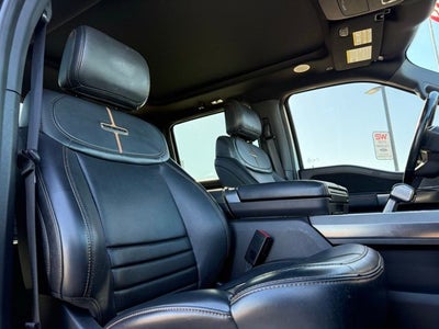 2022 Ford F-150 Platinum FX4 | 3.5L EcoBoost