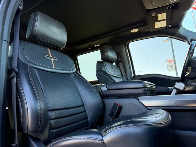 2022 Ford F-150 Platinum FX4 | 3.5L EcoBoost