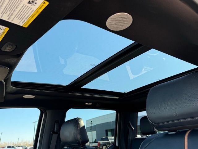 2022 Ford F-150 Platinum FX4 | 3.5L EcoBoost