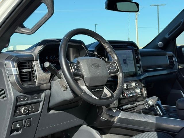 2022 Ford F-150 Platinum FX4 | 3.5L EcoBoost