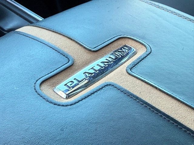 2022 Ford F-150 Platinum FX4 | 3.5L EcoBoost