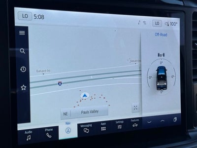 2022 Ford F-150 Platinum FX4 | 3.5L EcoBoost