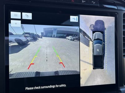 2022 Ford F-150 Platinum FX4 | 3.5L EcoBoost