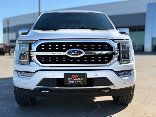 2022 Ford F-150 Platinum FX4 | 3.5L EcoBoost