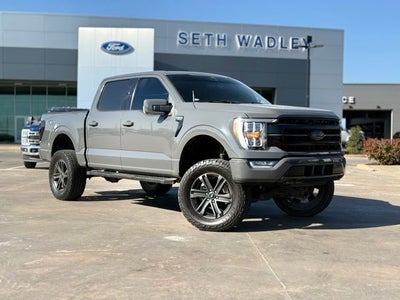 2021 Ford F-150 Lariat FX4 | 3.5L EcoBoost
