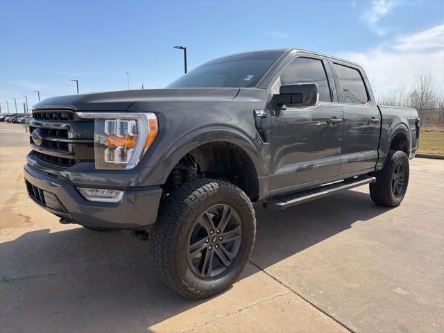 2021 Ford F-150 Lariat FX4 | 3.5L EcoBoost