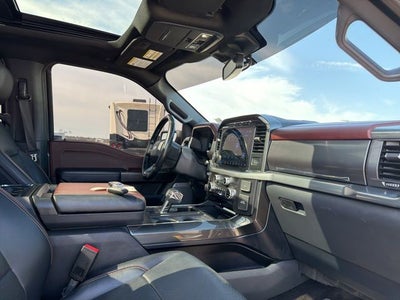 2021 Ford F-150 Lariat FX4 | 3.5L EcoBoost