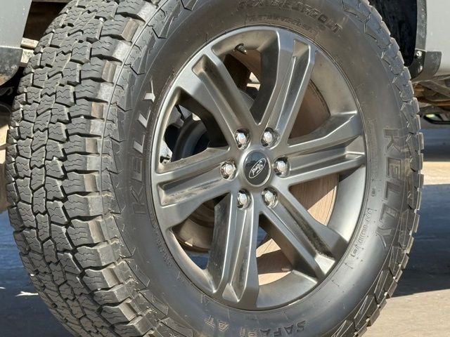 2021 Ford F-150 Lariat FX4 | 3.5L EcoBoost