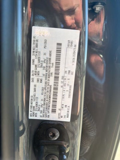 2021 Ford F-150 Lariat FX4 | 3.5L EcoBoost