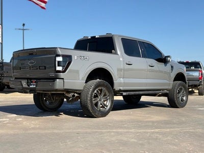 2021 Ford F-150 Lariat FX4 | 3.5L EcoBoost