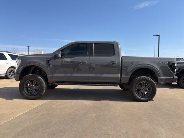 2021 Ford F-150 Lariat FX4 | 3.5L EcoBoost