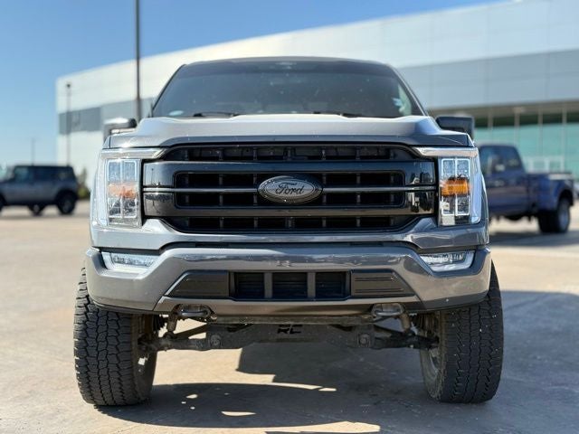 2021 Ford F-150 Lariat FX4 | 3.5L EcoBoost