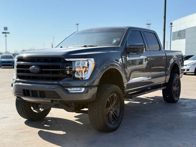 2021 Ford F-150 Lariat FX4 | 3.5L EcoBoost