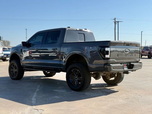 2021 Ford F-150 Lariat FX4 | 3.5L EcoBoost