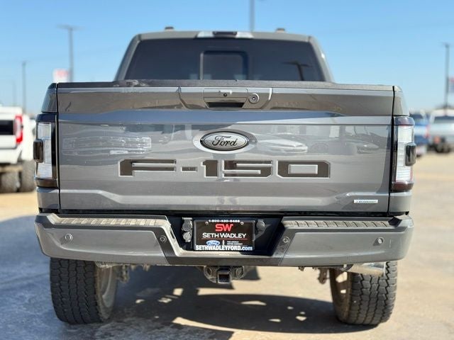 2021 Ford F-150 Lariat FX4 | 3.5L EcoBoost