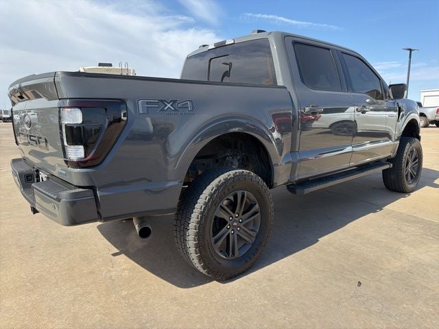 2021 Ford F-150 Lariat FX4 | 3.5L EcoBoost