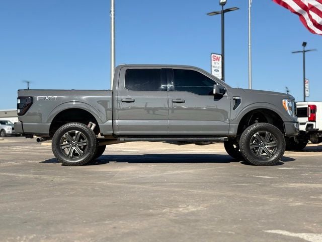 2021 Ford F-150 Lariat FX4 | 3.5L EcoBoost