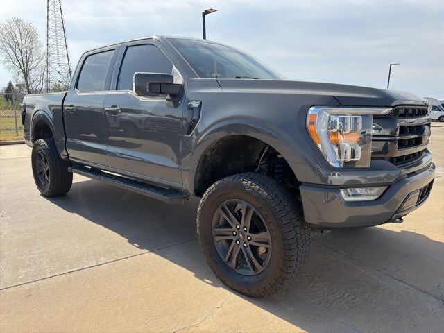 2021 Ford F-150 Lariat FX4 | 3.5L EcoBoost