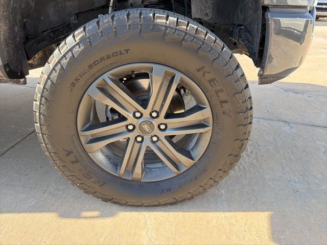 2021 Ford F-150 Lariat FX4 | 3.5L EcoBoost