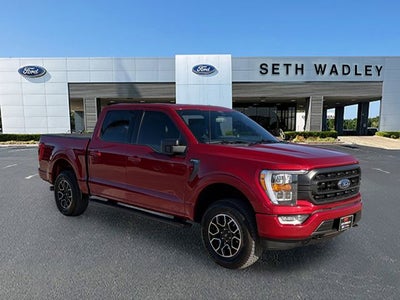2022 Ford F-150 XLT FX4 | 3.5L EcoBoost