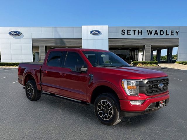 2022 Ford F-150 XLT FX4 | 3.5L EcoBoost