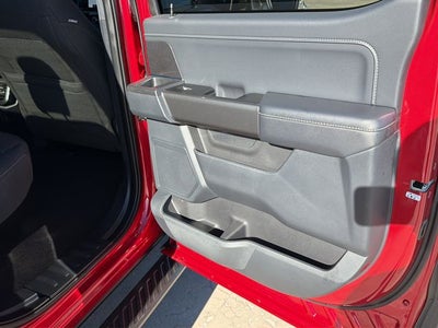 2022 Ford F-150 XLT FX4 | 3.5L EcoBoost