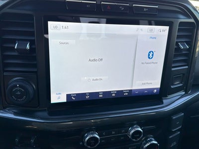 2022 Ford F-150 XLT FX4 | 3.5L EcoBoost