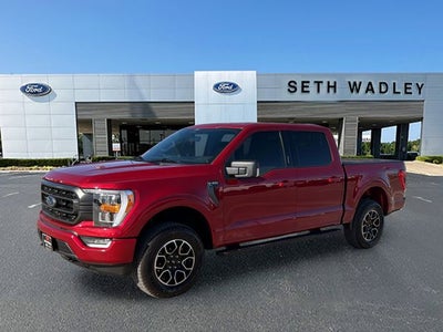 2022 Ford F-150 XLT FX4 | 3.5L EcoBoost